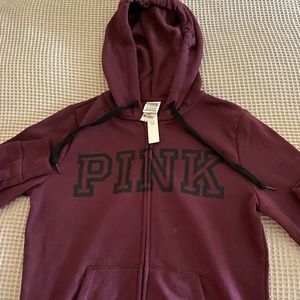 Brand New with Tags Pink Sweatshirt & Joggers